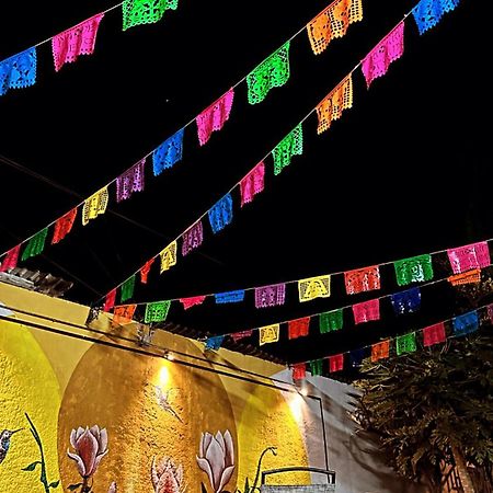 Xitla Hostel Oaxaca Exteriör bild