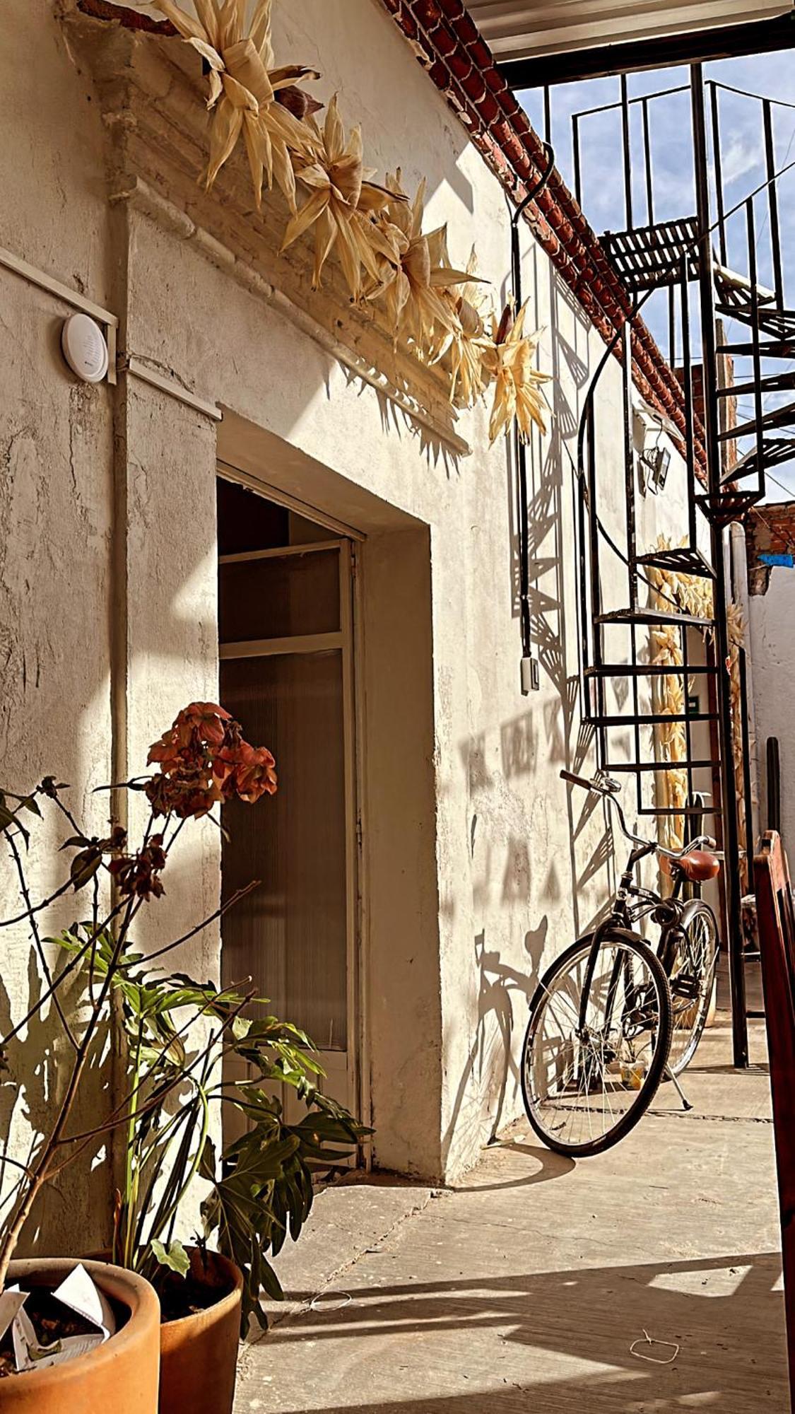 Xitla Hostel Oaxaca Exteriör bild
